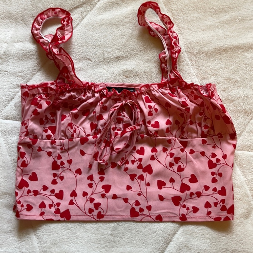 SHEIN tank top